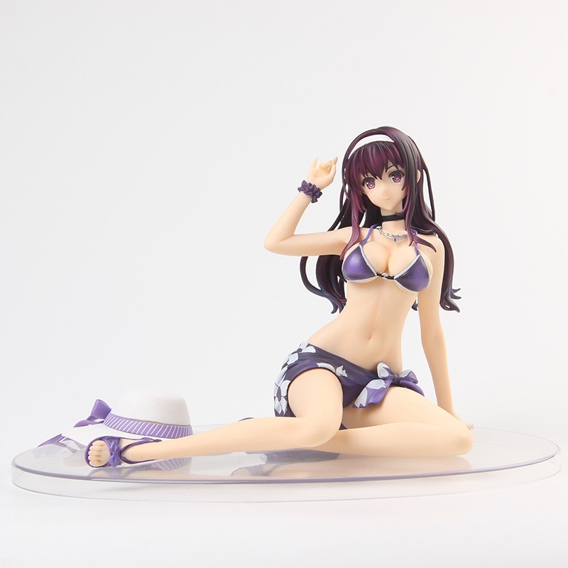 Mô hình tĩnh Anime Figure 1/7 Utaha Kasumigaoka | Eriri Spencer Sawamura Swimsuit bikini ver - Xinhao