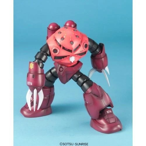 Mô hình lắp ráp MG 1/100 MSM-07S Char`s Z`Gok Char Zgok - BANDAI
