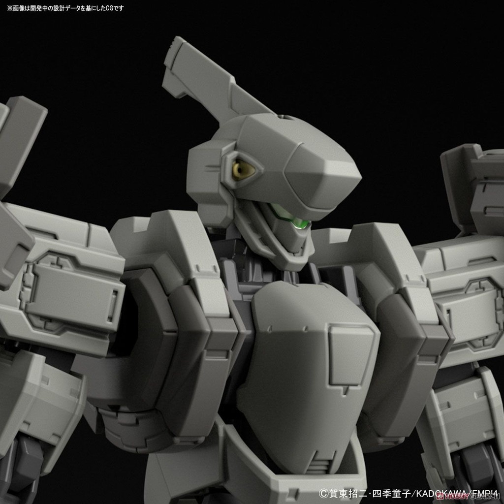 Mô hình HG 1/60 M9 Mao`s Gernsback Commander type Ver.IV FULL METAL PANIC bandai