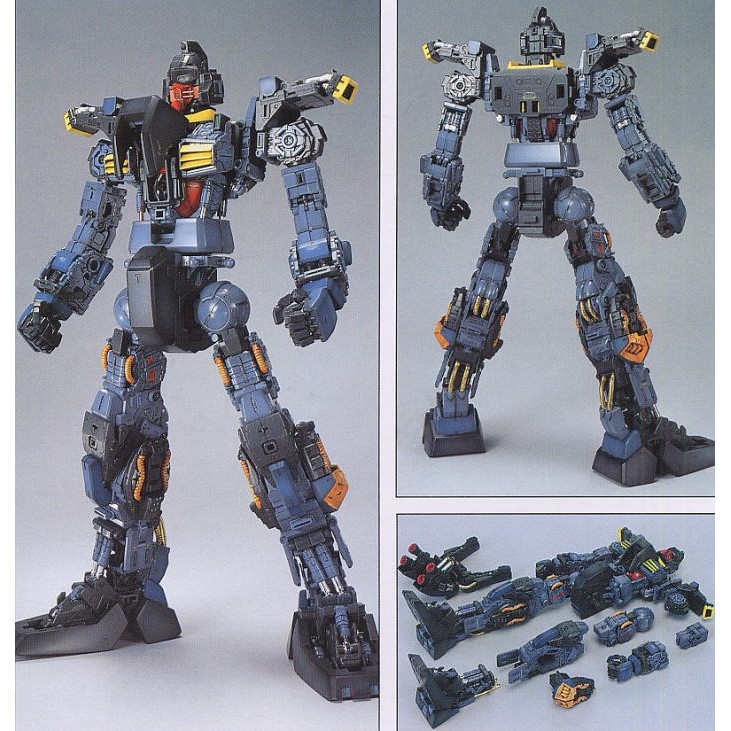 Mô hình lắp ráp PG 1/60 Gundam RX-178 Gundam Mk-II AEUG TITANS- MK2 MK II BANDAI