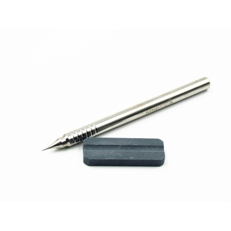 Bút khắc chi tiết tạo - kẻ - dặm lại line cơ bản chisel SCRIBER detail 9sea MGM engraving needle