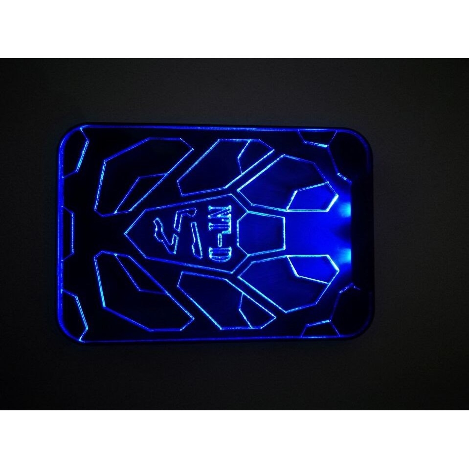 Mô hình PG 1/60 Led Remote System Unicorn Banshee Phenex + Frame Clear Parts