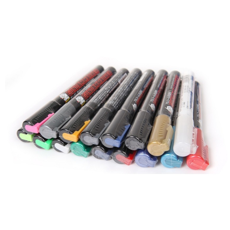 Bút sơn mô hình Gundam Marker GM 04-19 mr.hobby color