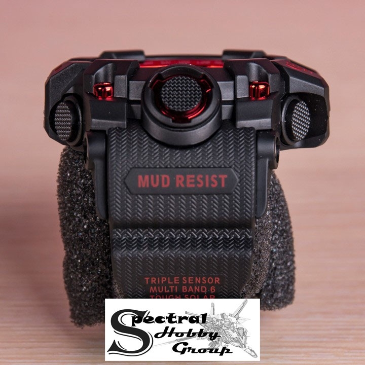 Đồng hồ thể thao nam phong cách Gundam hiệu Power Angel