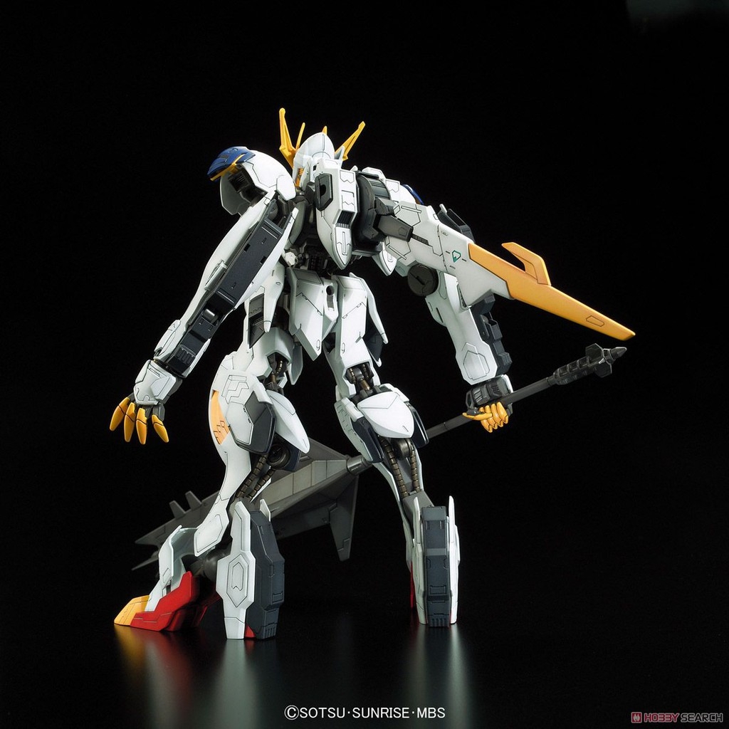 Mô hình lắp ráp IBO FM 1/100 Gundam Barbatos Lupus Rex bandai