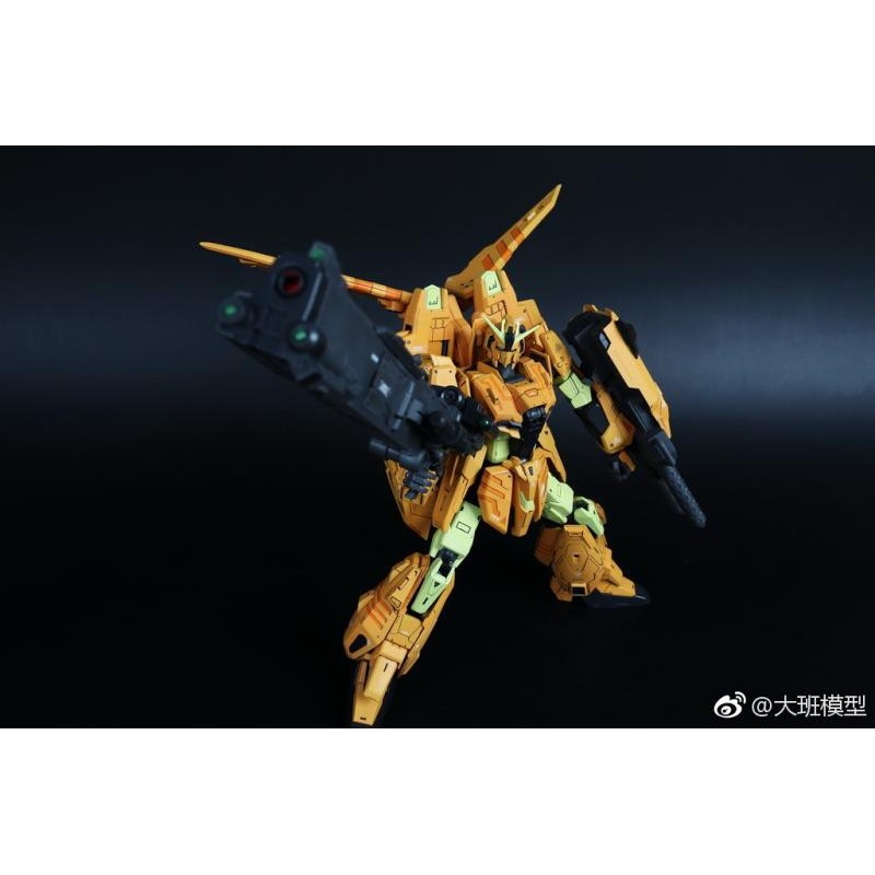 Mô hình lắp ráp mg 1/100 8805 Z Gray Zeta 3B 2.0 gundam daban