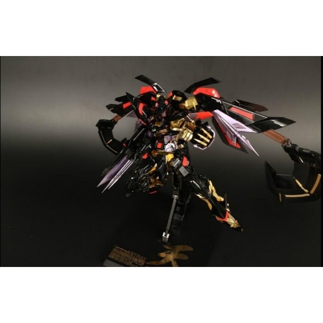 Mô hình lắp ráp MG 1/100 Gundam Astray gold frame Amatsu mina Daban