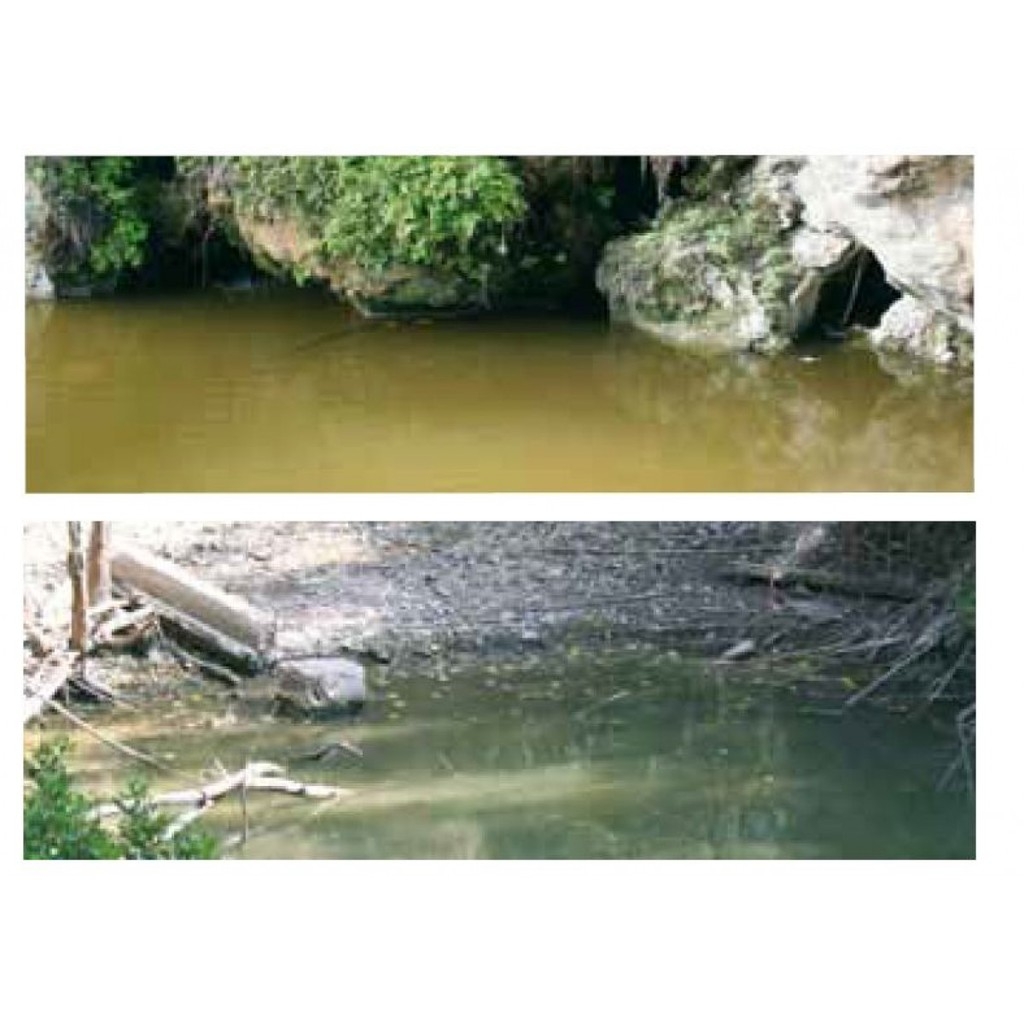 Sơn mô hình Sa bàn giả nước Still Water Texture Effect Diorama - AK Vallejo 26230