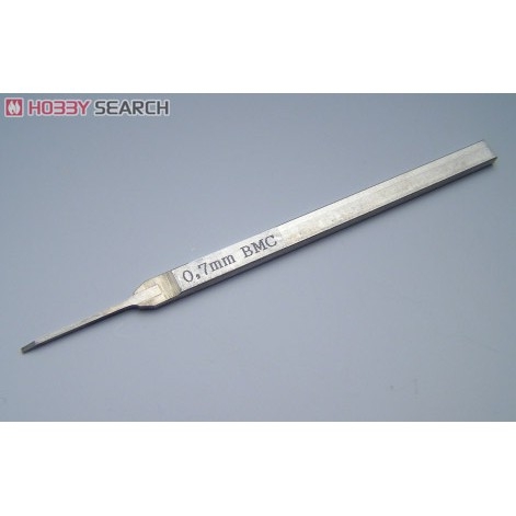 Dụng cụ mô hình - Blade BMC Chisel / Holder Sujiborido - Japan kẻ tạo line detail lằn chìm