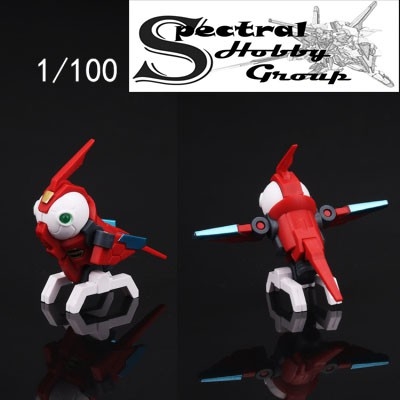 Phụ kiện lắp ráp MG RG MB Vẹt Parrot Bird Mechanical  X1 X2 X3 gundam crossbone