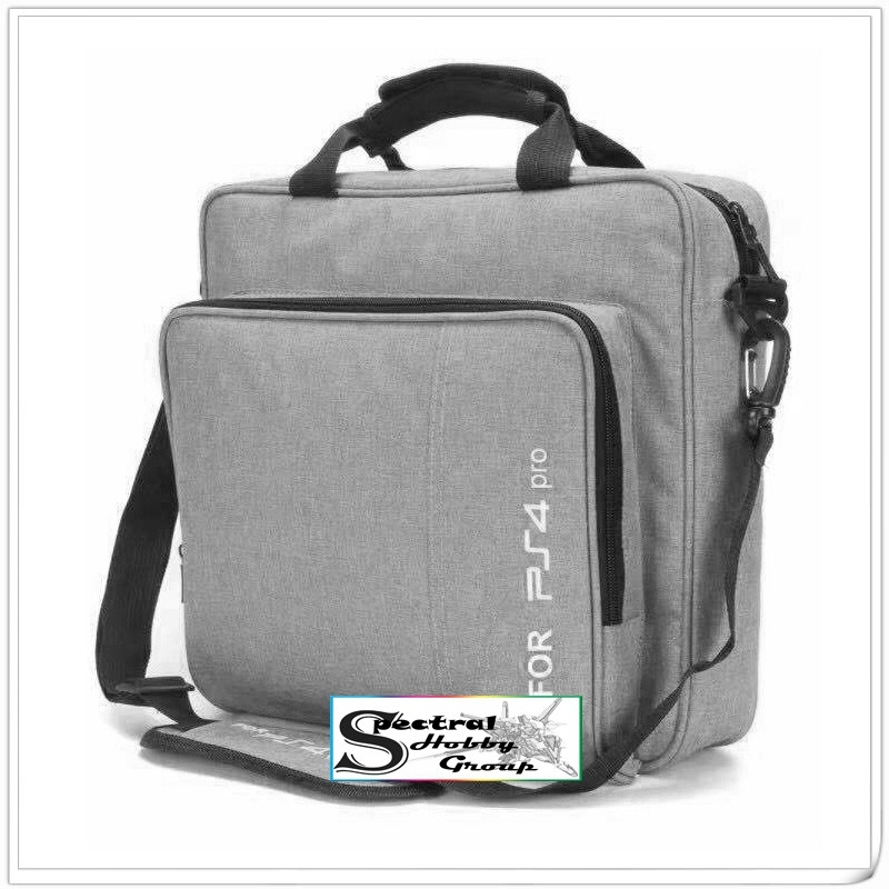 Túi xách đựng máy PS4 pro Slim chống sốc balo laptop