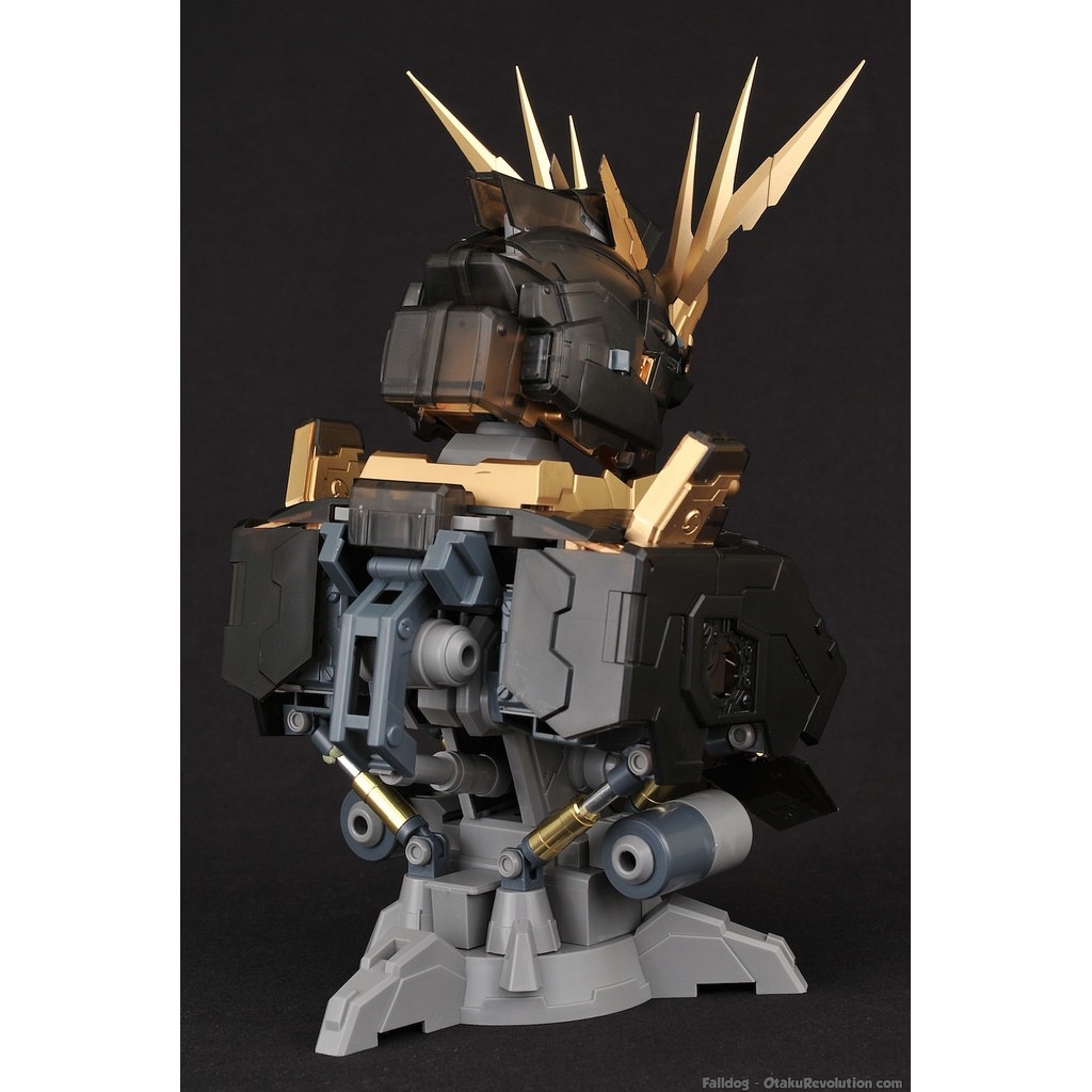 Mô hình lắp ráp Head Bust Banshee 1/35 Seraph Hobby