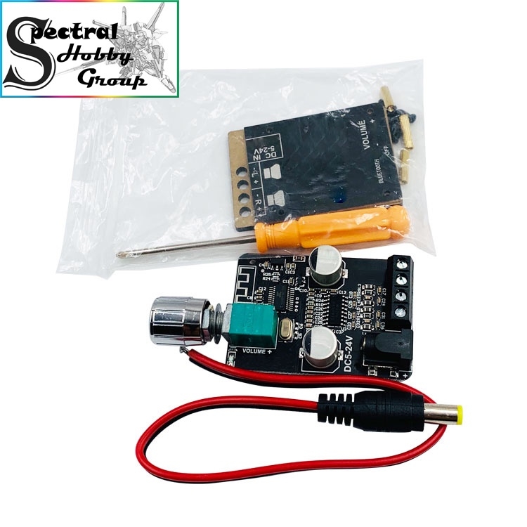 Mạch khuếch đại âm thanh HIFI 2.0 bluetooth 5.0 50w *2 chất lượng cao 502L Digital Audio Amplifier