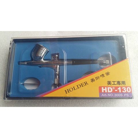 Bút sơn mô hình Airbrush Vinci - Raphael - Michelangelo - HD130