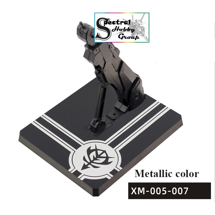 Đế giá đỡ mô hình Gbase Action Base MB MG RG HG Hyaku shiki Zeon gundam