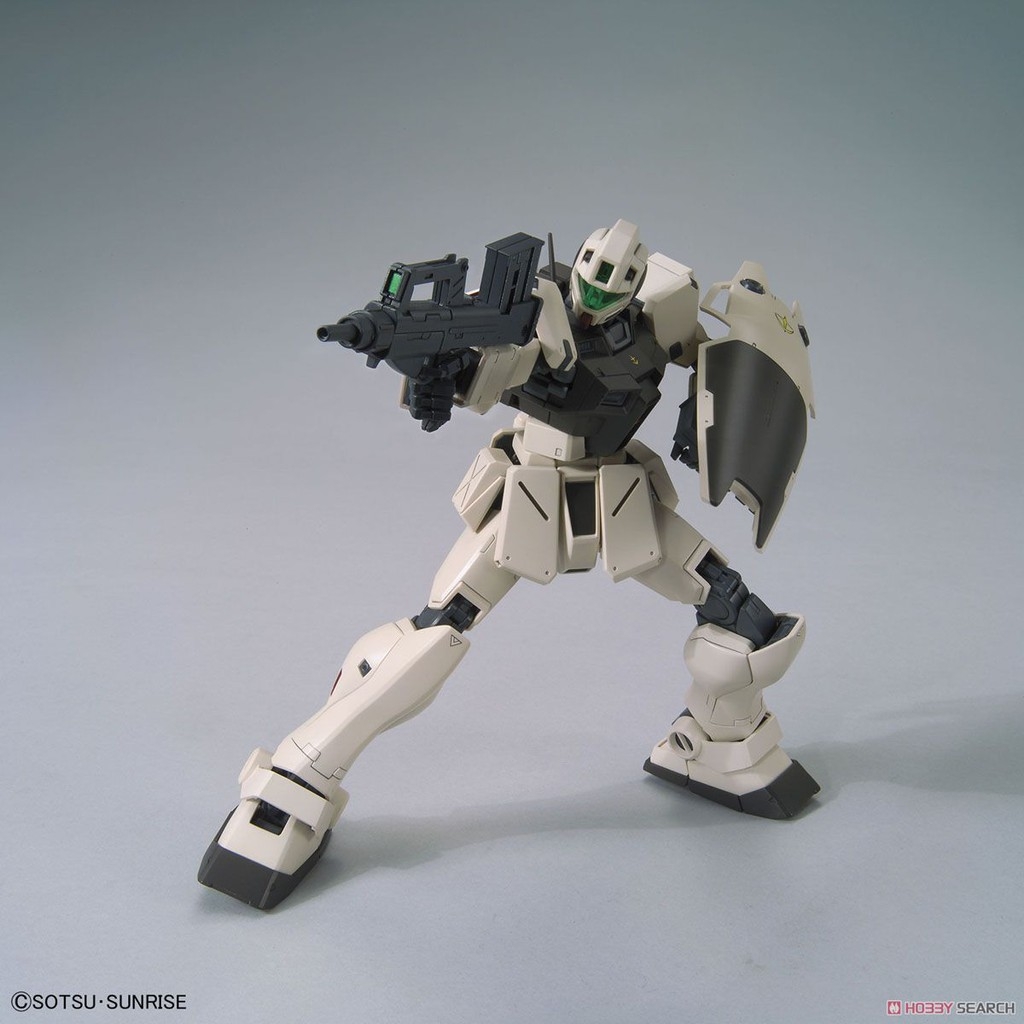 Mô hình lắp ráp MG 1/100 RGM 79G GM Command (Colony Type) gundam bandai