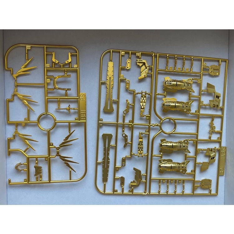 Mô hình lắp ráp MG 1/100 GUNDAM 02 BANSHEE VN-BS 6639 | 6639S TITANIUM FINISH daban