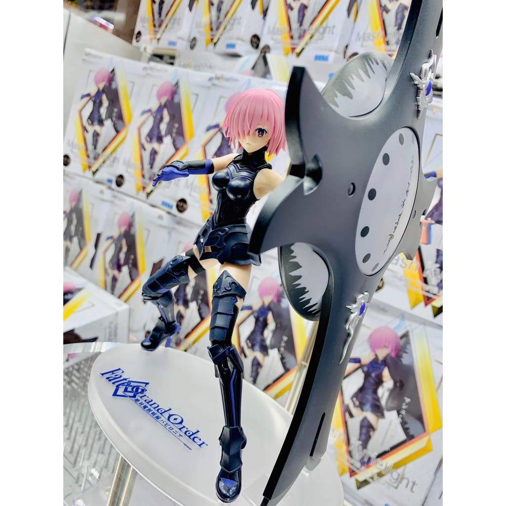 Mô hình tĩnh Anime Figure FGO Fate Grand Order Mash Kyrielight - SPM SEGA