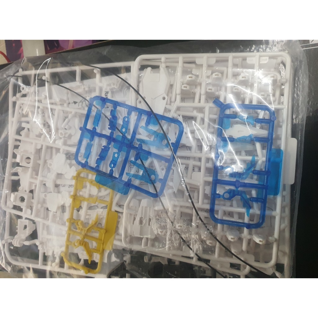 Phụ kiện lắp ráp Càng Móng Vuốt Đuôi VN BS cho HG RG 1/144 Unicorn Banshee Phenex Armed Armor