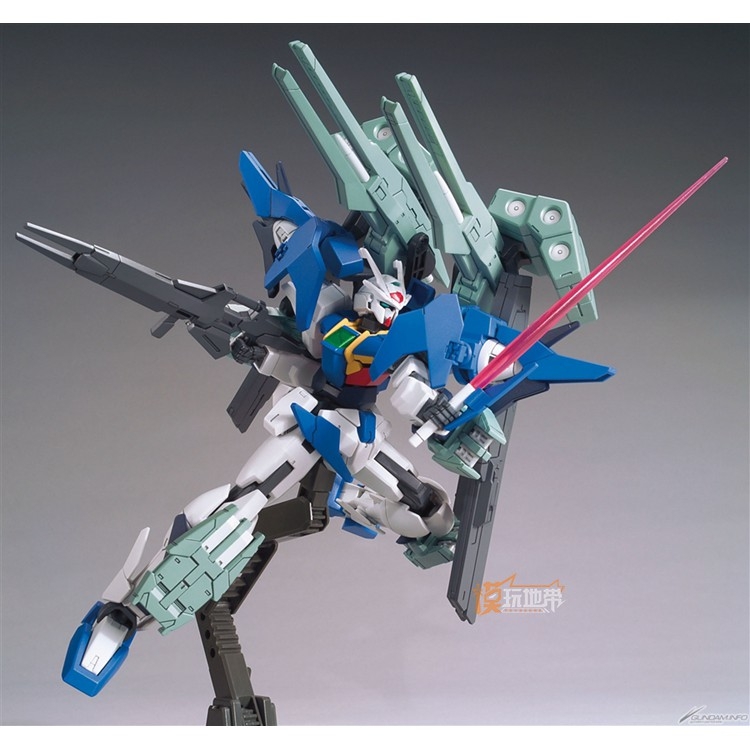 Phụ kiện mô hình HG BC 1/144 HWS & SV CUSTOM WEAPON SET gundam bandai