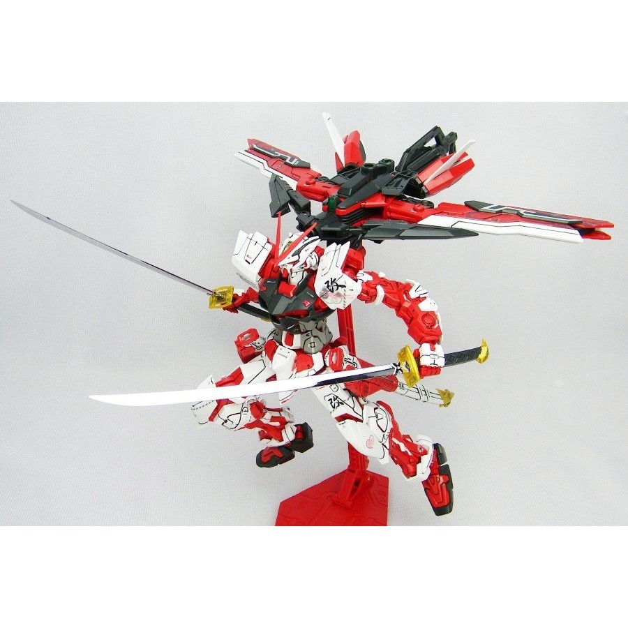 Mô hình lắp ráp MG 1/100 Astray Red Frame gundam JI JIA