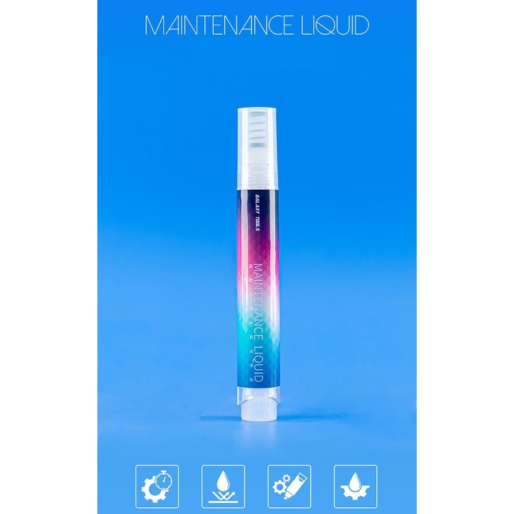 Bút Galaxy vệ sinh bảo vệ chống gỉ bảo dưỡng cho dụng cụ mô hình Push type metal maintenance fluid T08C03