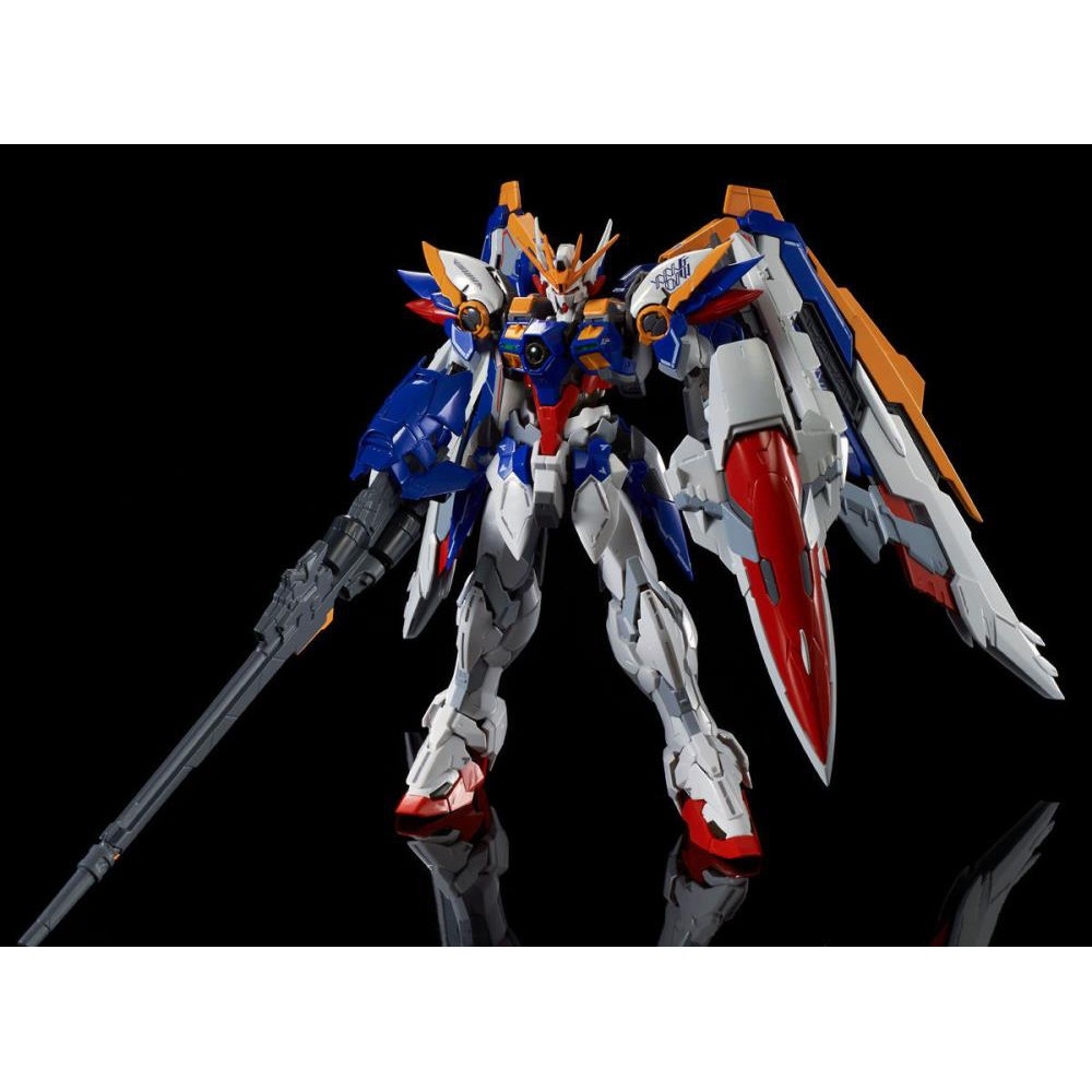 Mô hình HIRM Hi-Resolution 1/100 Wing Gundam Zero EW Exclusive hires bandai