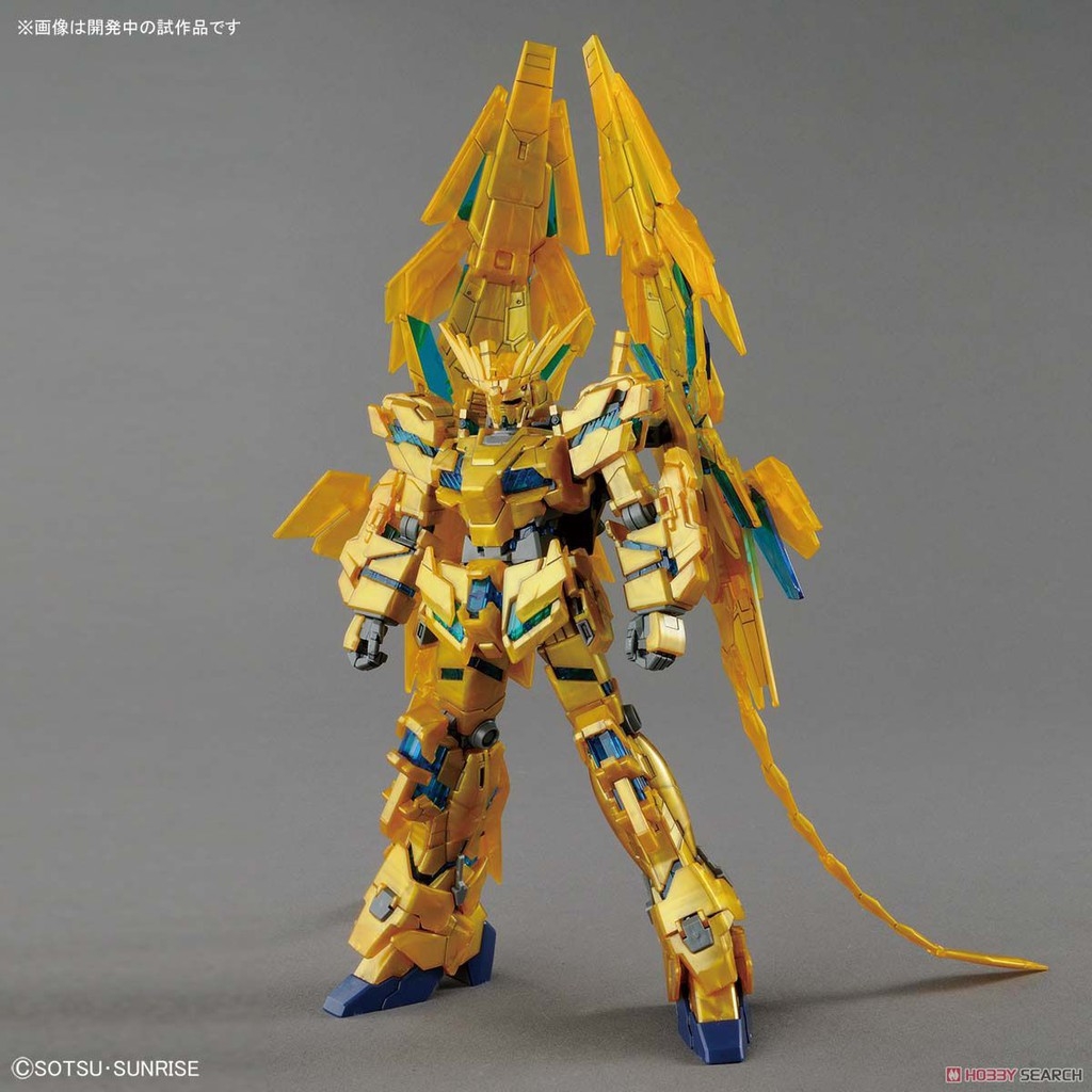 Mô hình lắp ráp HG 1/144 Unicorn Gundam 03 Phenex (Destroy Mode) (Narrative Ver.) Bandai