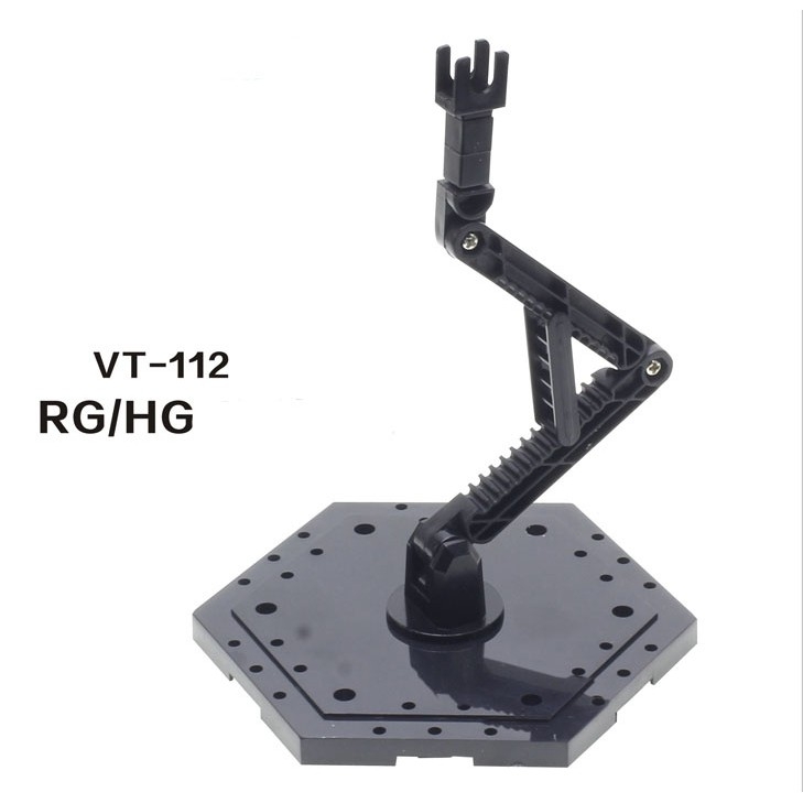 Giá chân đế đỡ mô hình ACTION BASE VT112 HG RG 1/144 SD BB SHF FIGMA figure các loại