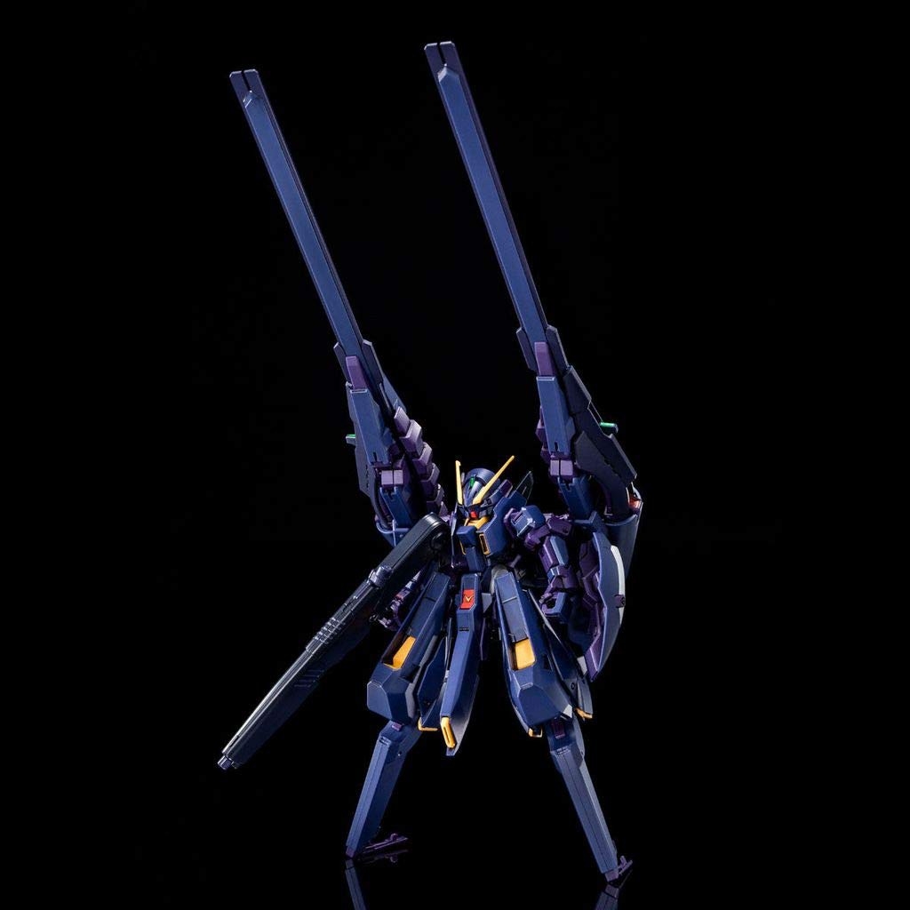 Mô hình lắp ráp HG 1/144 GUNDAM TR-6 HAZEL II Black TR6 HGUC - P Bandai Limited