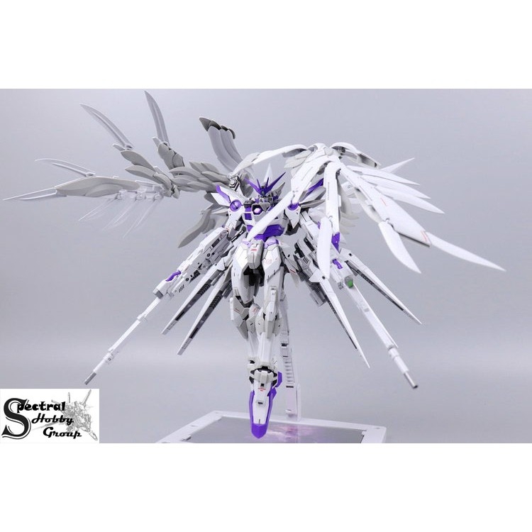 Mô hình lắp ráp MG 1/100 Gundam Wing zero custom ver GFF FIX GFF MC