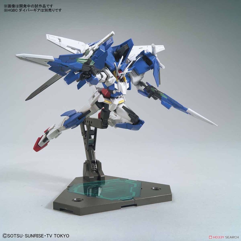 Mô hình lắp ráp HG 1/144 Gundam 00 Diver Ace - HGBD bandai