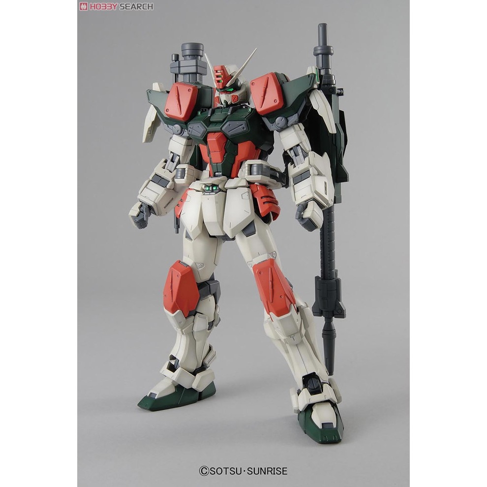Mô hình lắp ráp MG 1/100 Buster Gundam GAT-X103 bandai