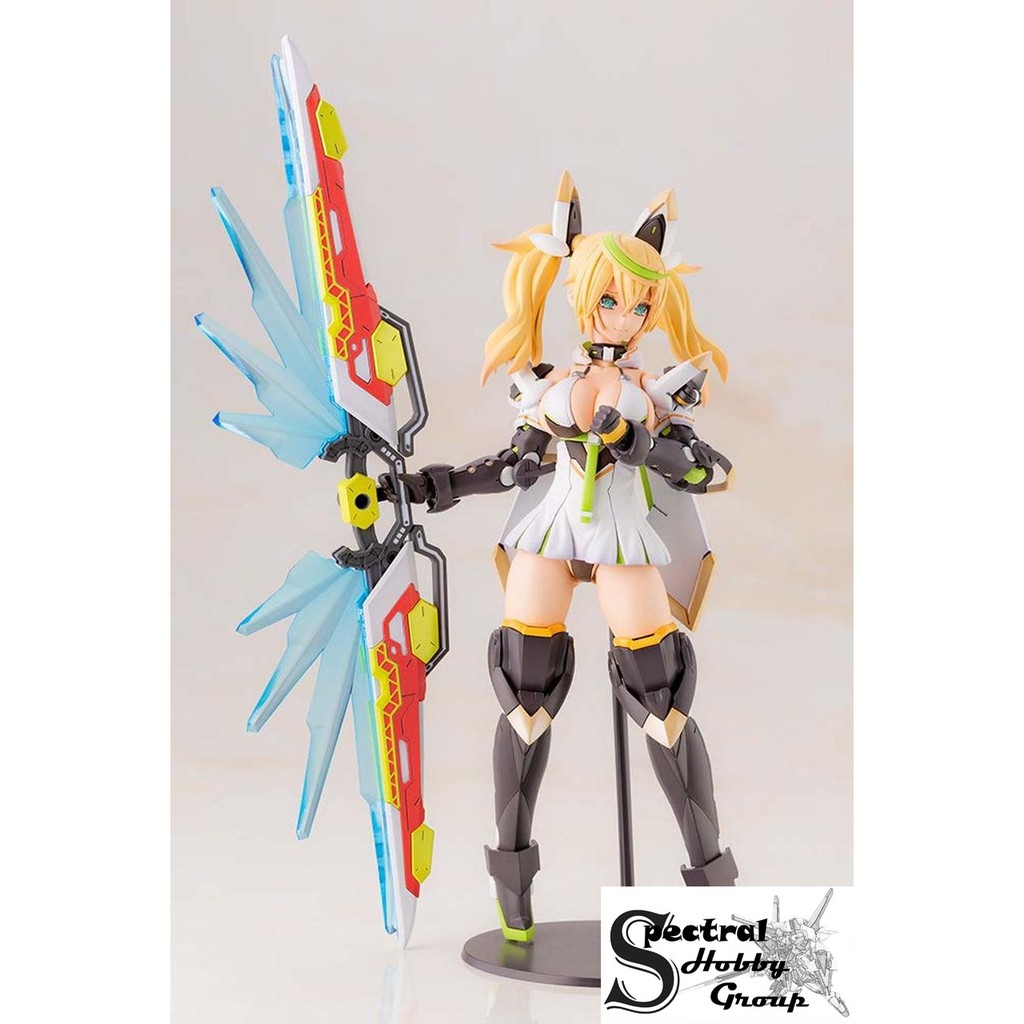 Mô hình lắp ráp Figure KP482 Gene Stellatears Kotobukiya (+ special code) PA