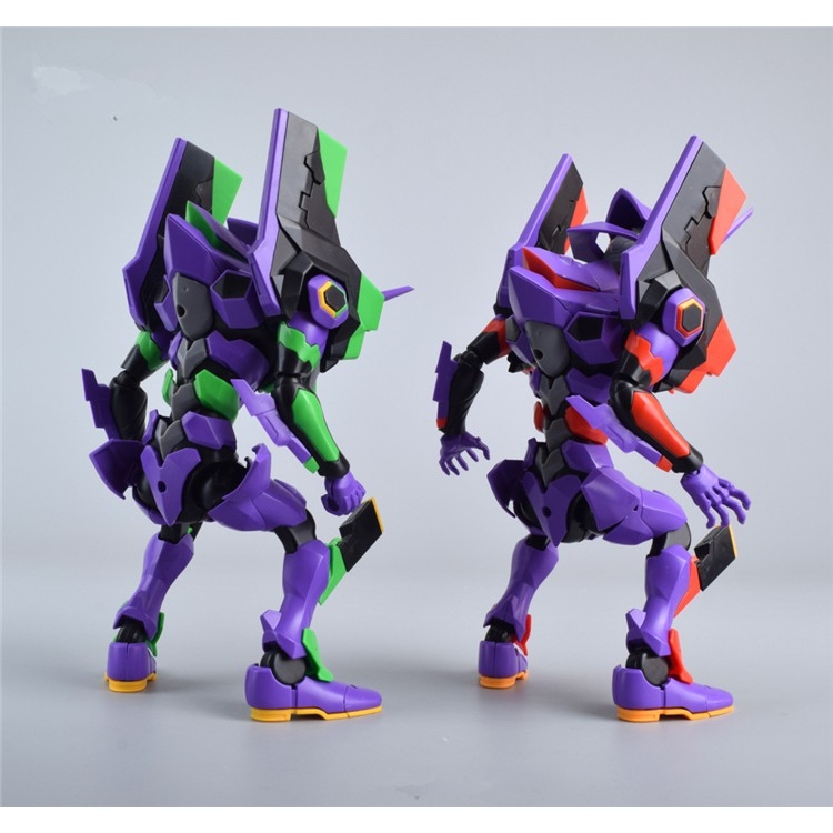 Mô hình lắp ghép SD Suntoys EVA-01 (Awakening Ver)