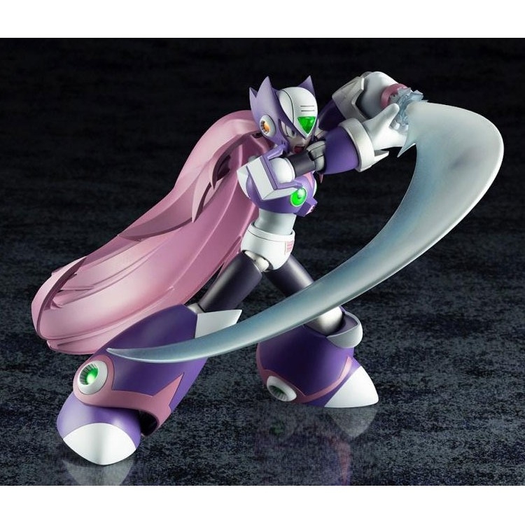 Mô hình nhựa lắp ghép KP499 MEGA MAN X ZERO Nightmare Version