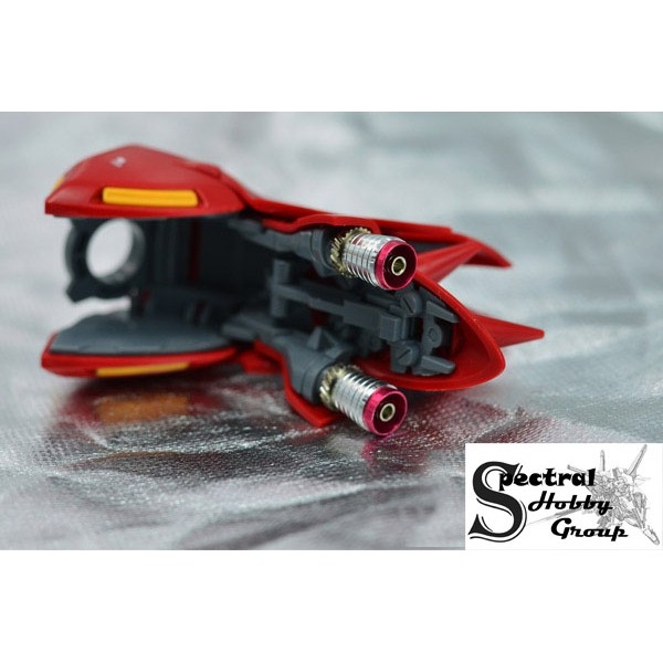 Bộ set độ custom metal part cho MG 1/100 Sinanju metal part suit