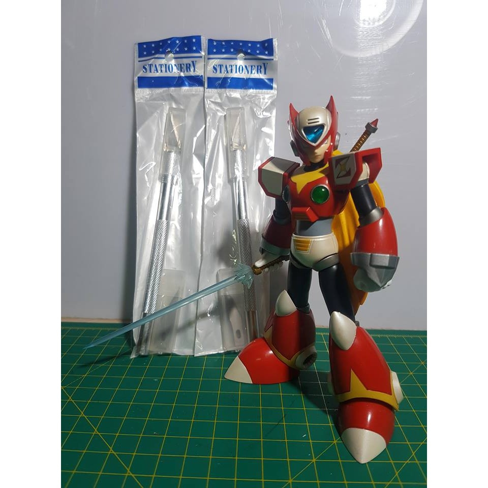 Dụng cụ mô hình kĩ thuật mỹ thuật Dao Easy Grip 9sea nine sea HD KNIFE