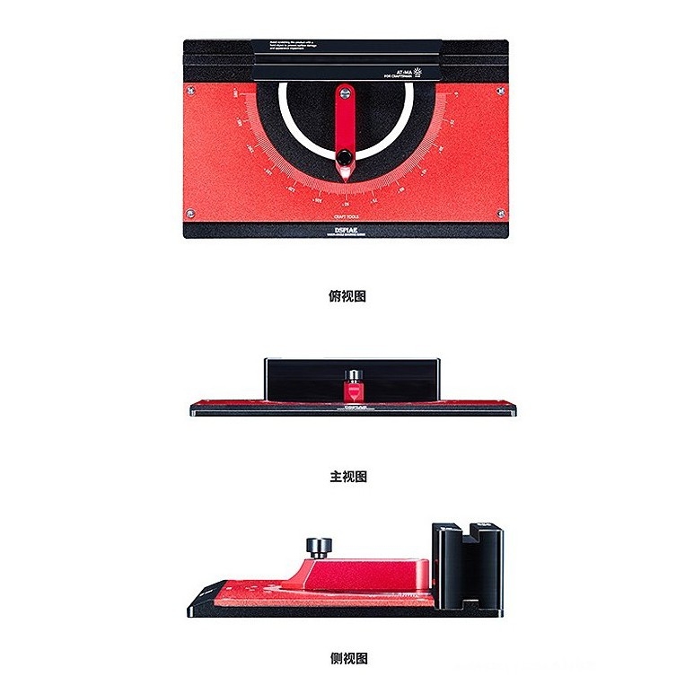 Dụng cụ mô hình mài dũa góc cạnh Metal fixed angle grinder isometric AT-MA Dspiae