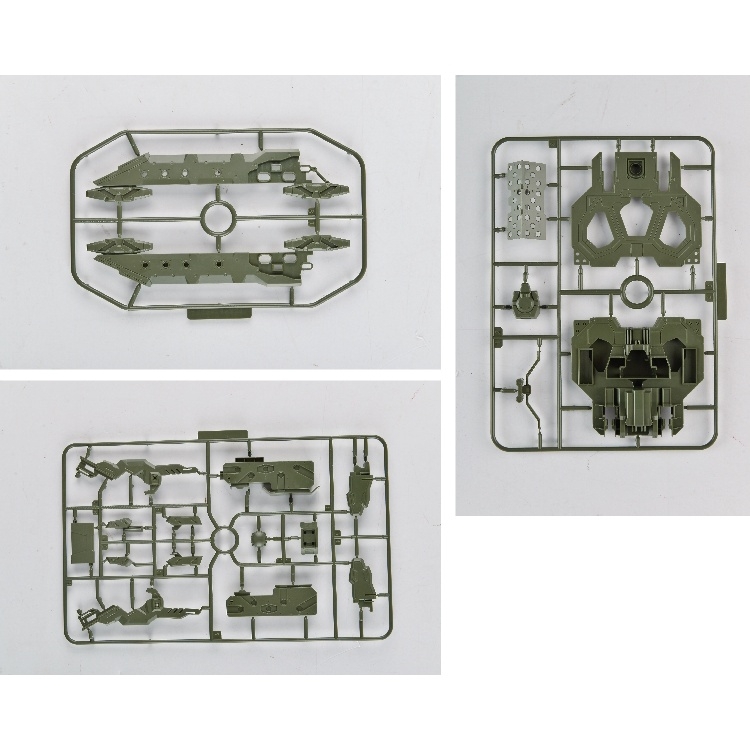 Phụ kiện mô hình Action base hangar launcher platform cho RG EVA 01 02 03