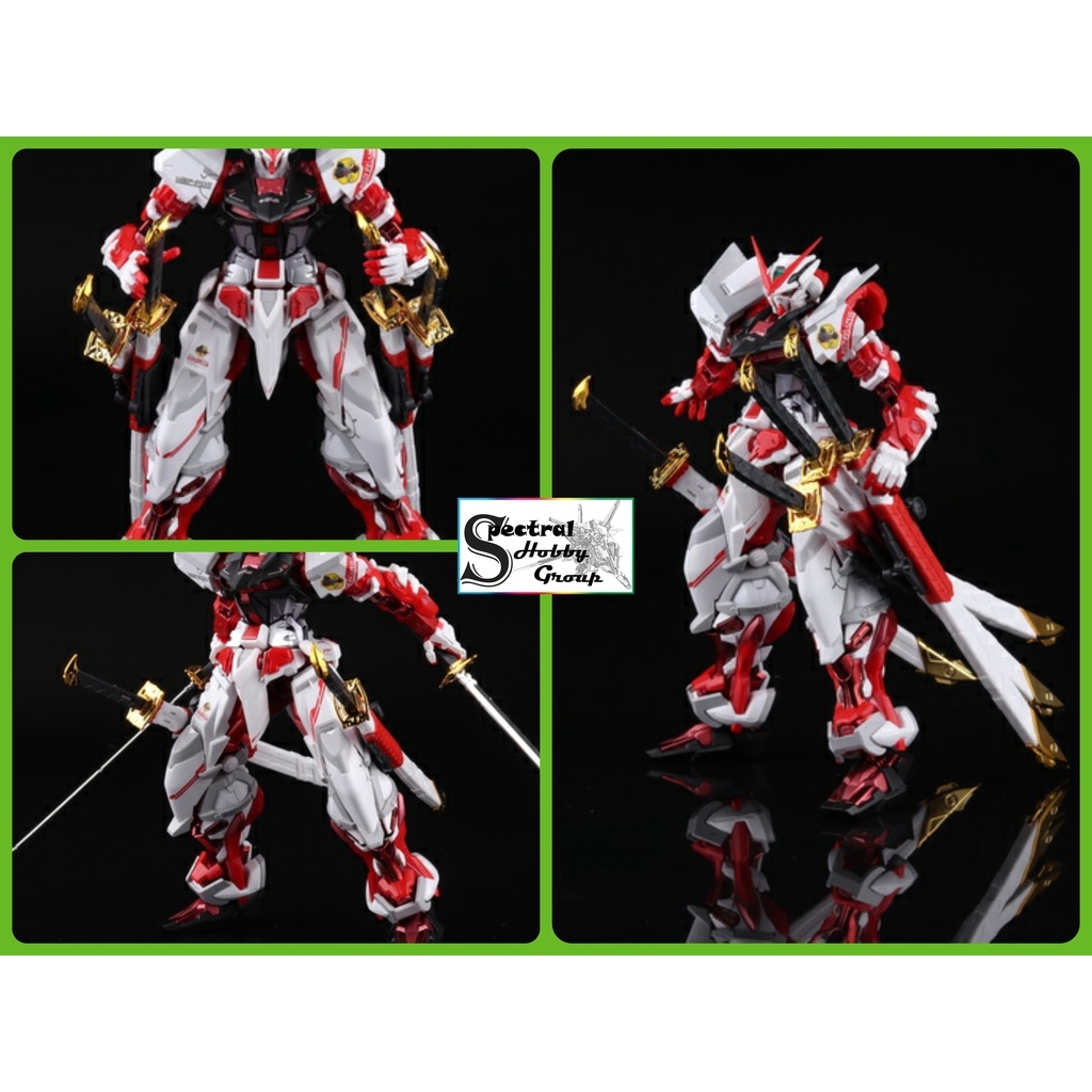 Phụ kiện lắp ráp x4 Gerbera Straight Sword Katana Set Accessory Pack cho MG HG RG Astray