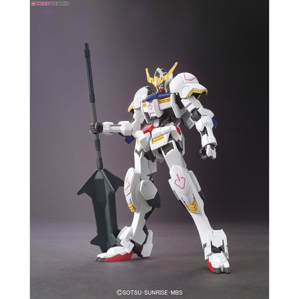 Mô hình lắp ráp HG 1/144 Gundam Barbatos IBO - Bandai