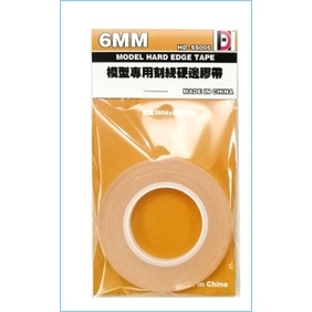 Băng dính cứng Hard Edge Tape Masking tape mô hình kĩ thuật Ustar HD Madworks