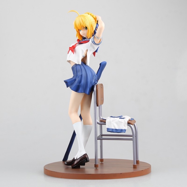 Mô hình figure Saber Altria Pendragon Sailor Suit Uniform Fate Grand Order FGO - Shengchuag