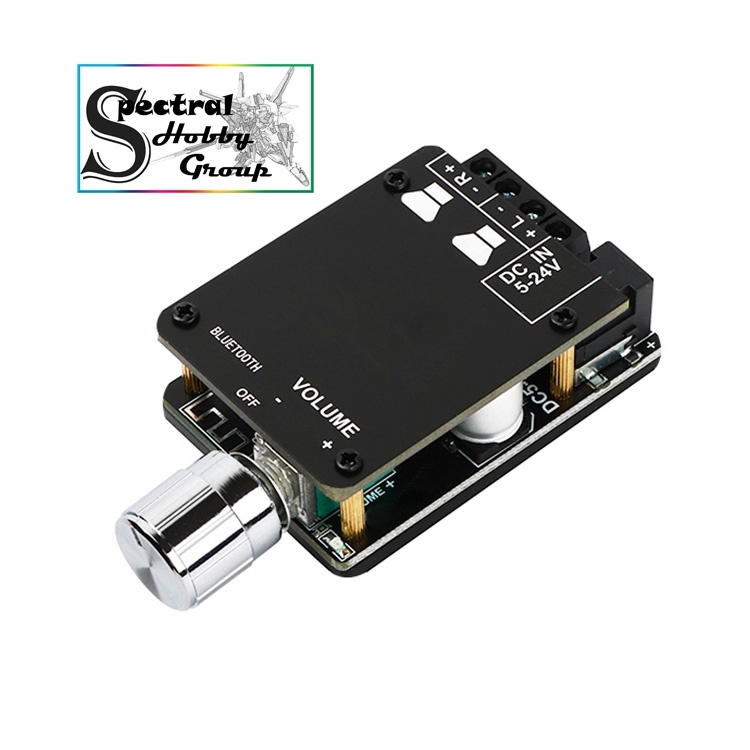 Mạch khuếch đại âm thanh HIFI 2.0 bluetooth 5.0 50w *2 chất lượng cao 502L Digital Audio Amplifier