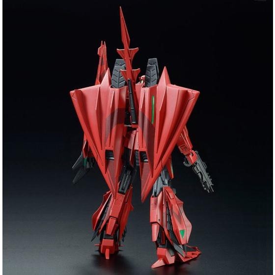Mô hình lắp ráp MG 1/100 MSZ-006P2 3C ZETA III P2 TYPE RED ZETA gunamP Bandai