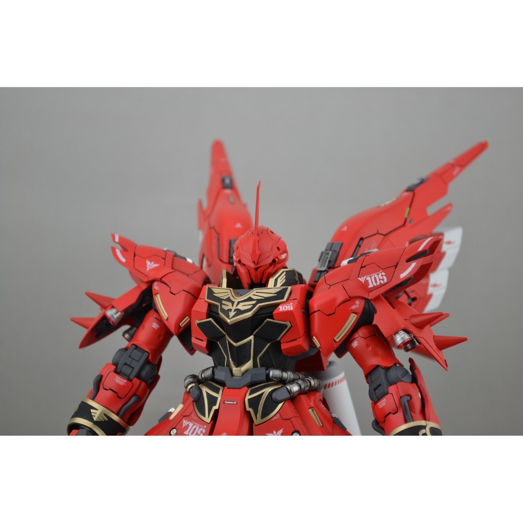 Mô hình Gundam Resin MG 1/100 Sinanju Side3