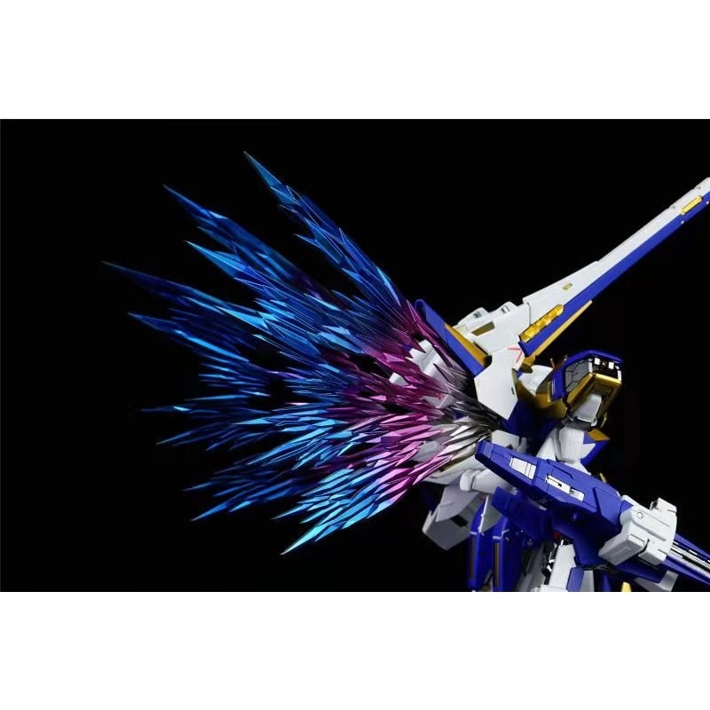 Phụ kiện mô hình Light Wing Effect cho MG HG V2AB V2 AB gundam Victory (không kèm mô hình)