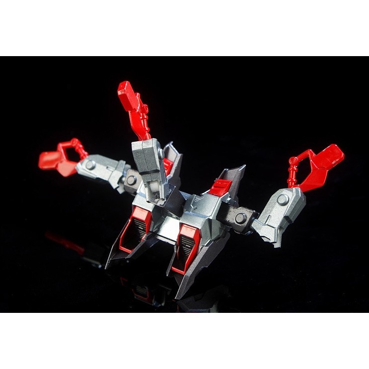 Phụ kiện mô hình Red Dragon Caletvwlch Sword Back pack cho MG MB series Astray sengoku strike 00 raiser
