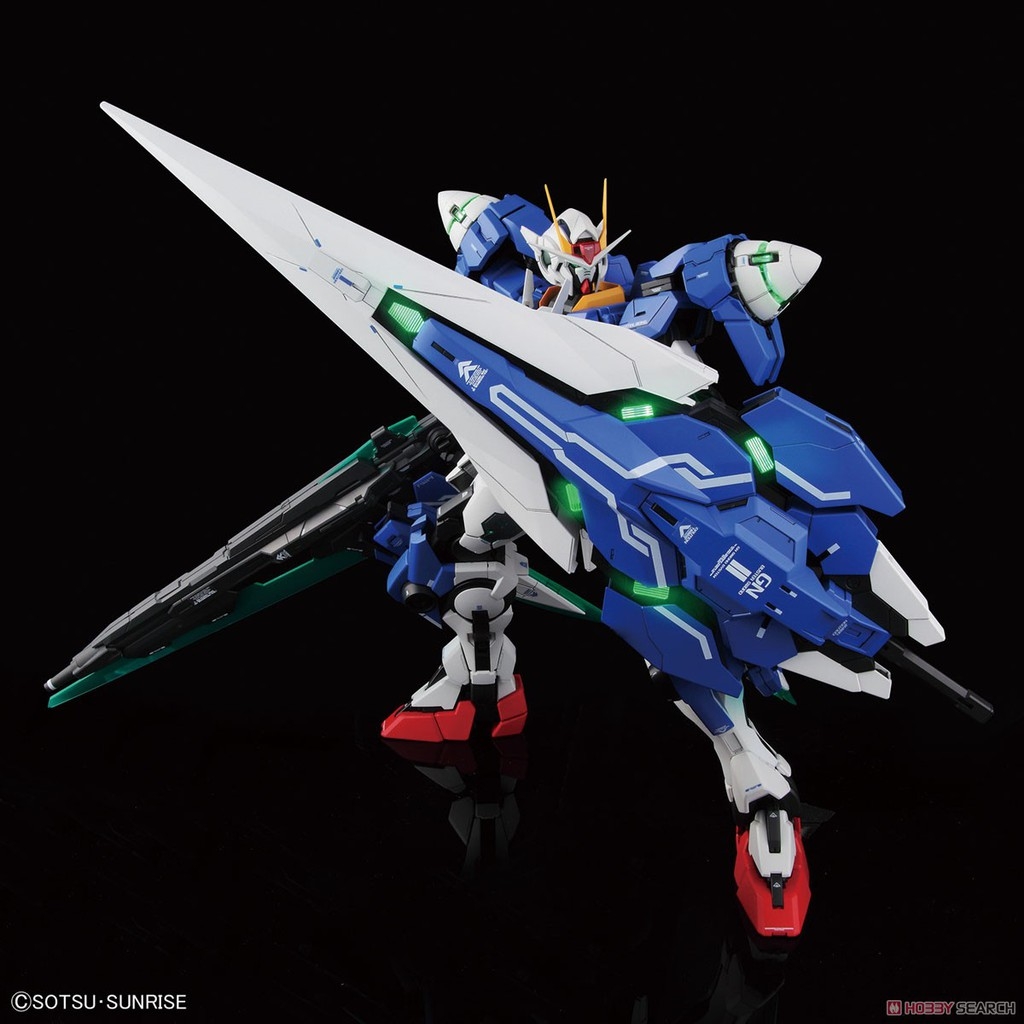 Mô hình gunpla PG 1/60 00 Gundam Seven Sword/G